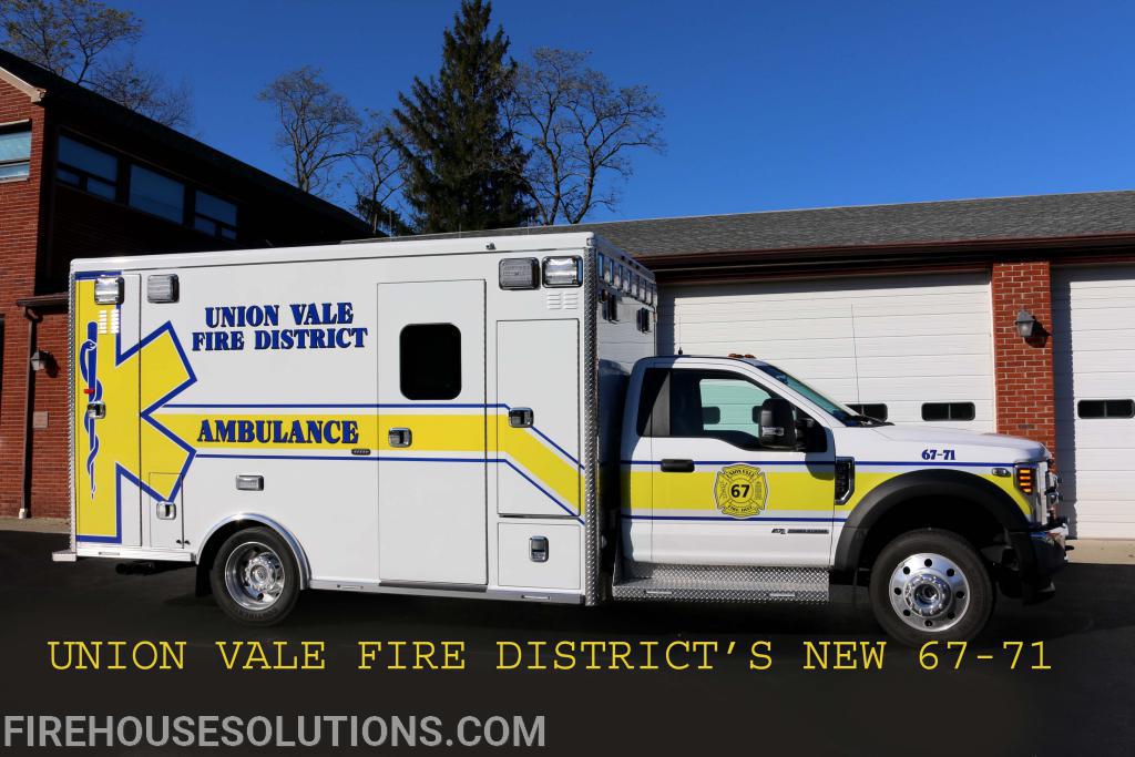 Ambulance New 67-71
